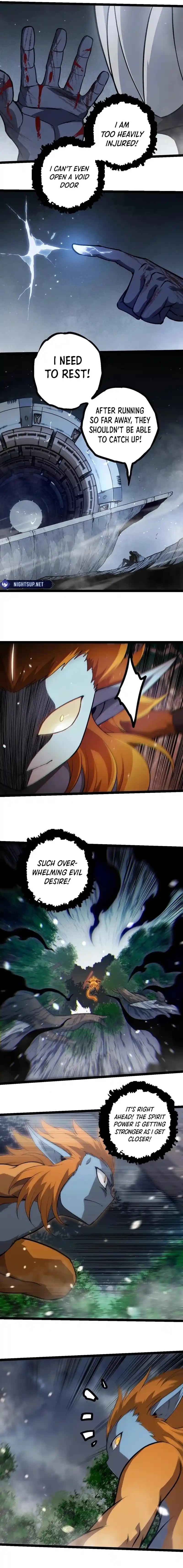 Evolution Begins With a Big Tree 321