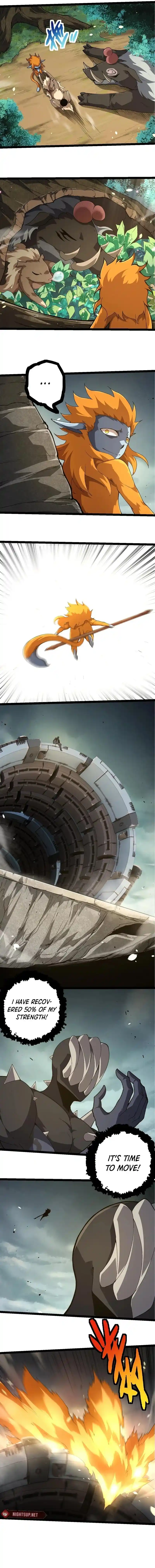 Evolution Begins With a Big Tree 322