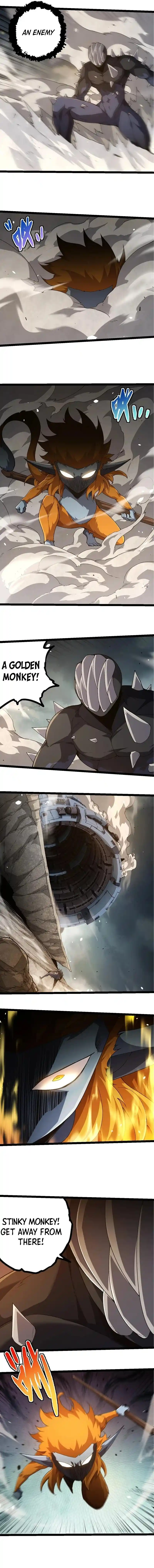 Evolution Begins With a Big Tree 322