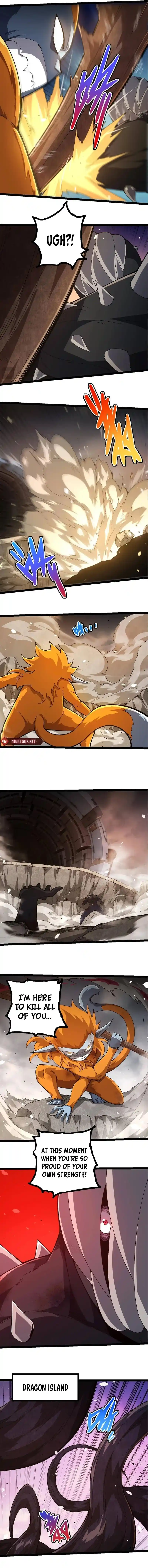 Evolution Begins With a Big Tree 322