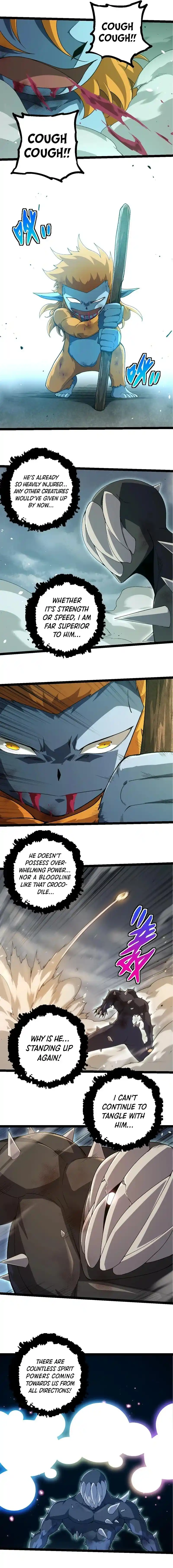 Evolution Begins With a Big Tree 322