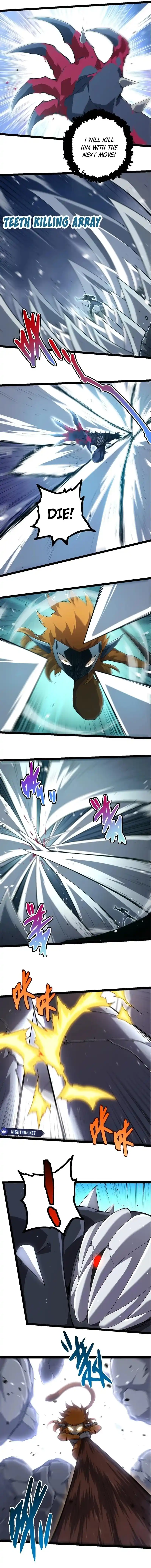 Evolution Begins With a Big Tree 322