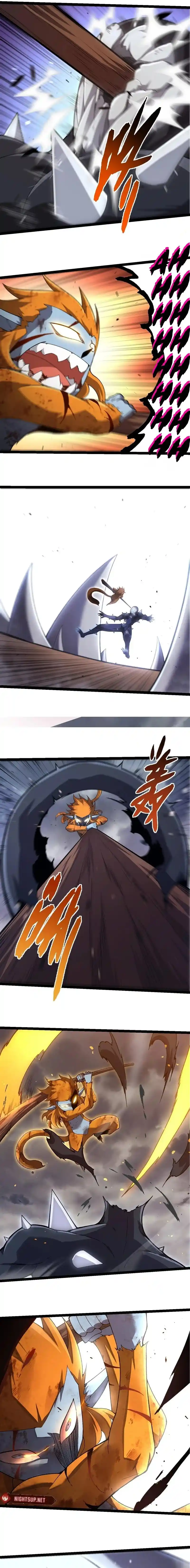 Evolution Begins With a Big Tree 322