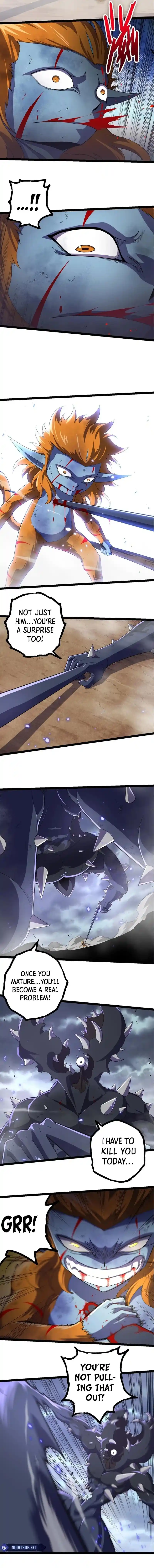 Evolution Begins With a Big Tree 323