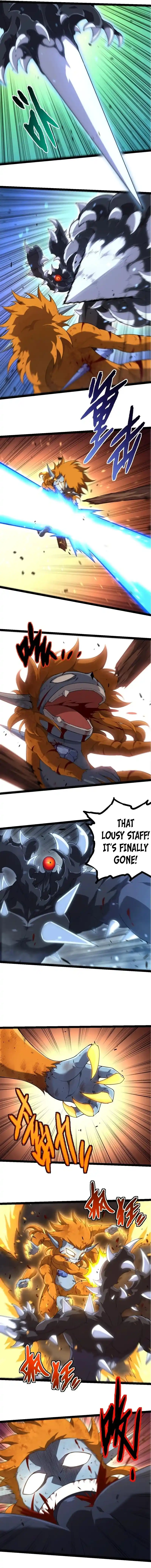 Evolution Begins With a Big Tree 323