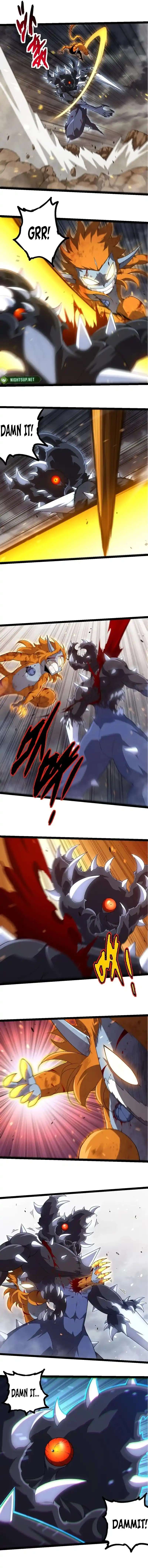 Evolution Begins With a Big Tree 323