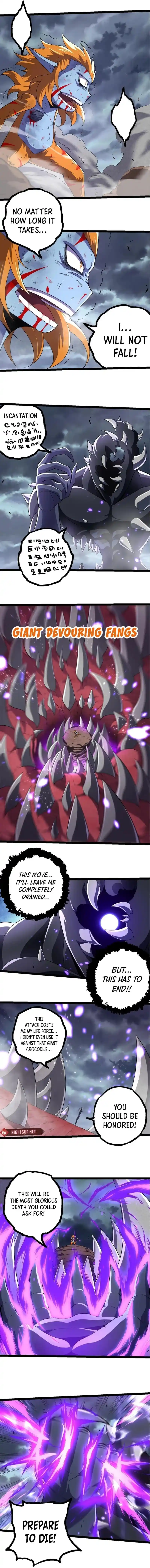 Evolution Begins With a Big Tree 323