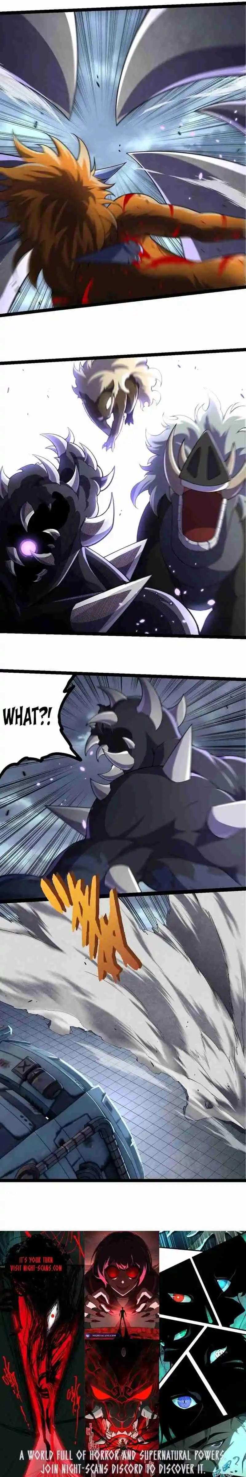 Evolution Begins With a Big Tree 323