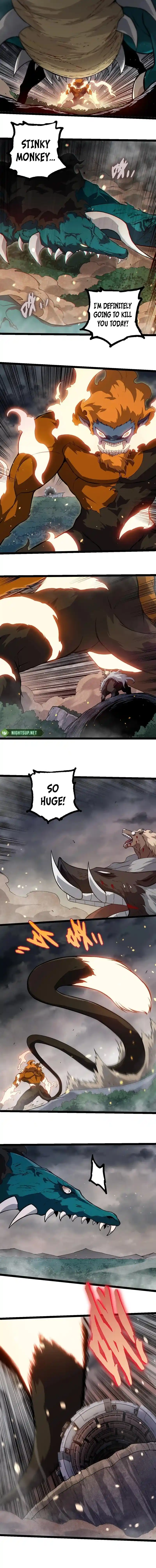 Evolution Begins With a Big Tree 325