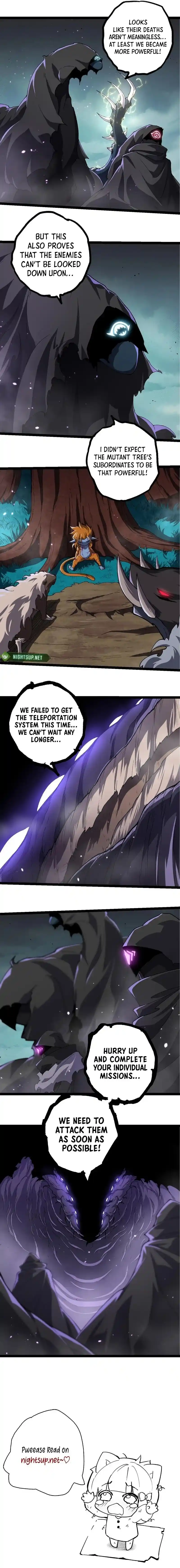 Evolution Begins With a Big Tree 326