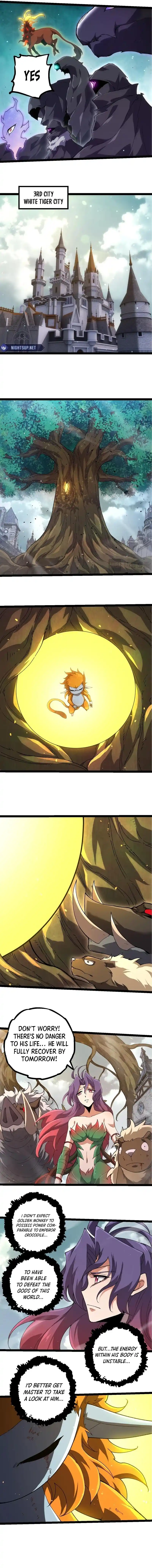 Evolution Begins With a Big Tree 327