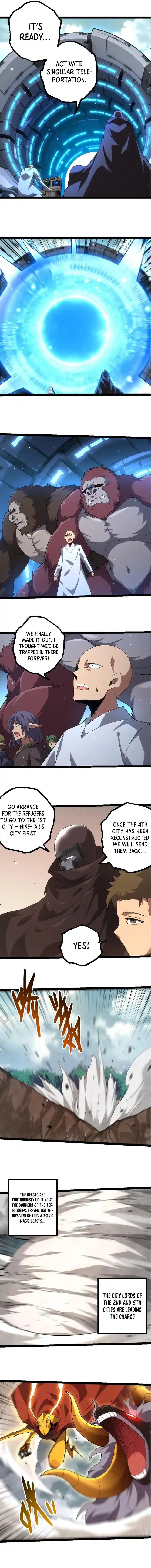 Evolution Begins With a Big Tree 327