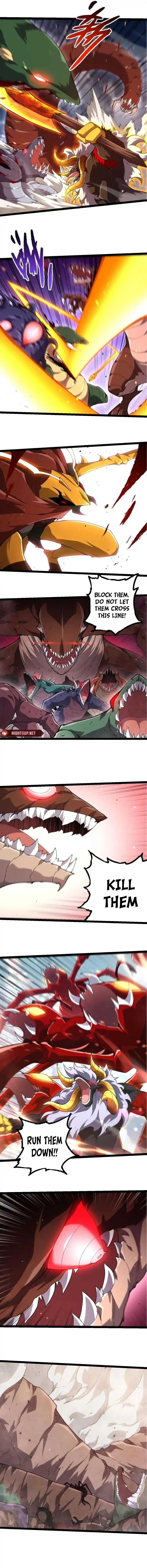 Evolution Begins With a Big Tree 327