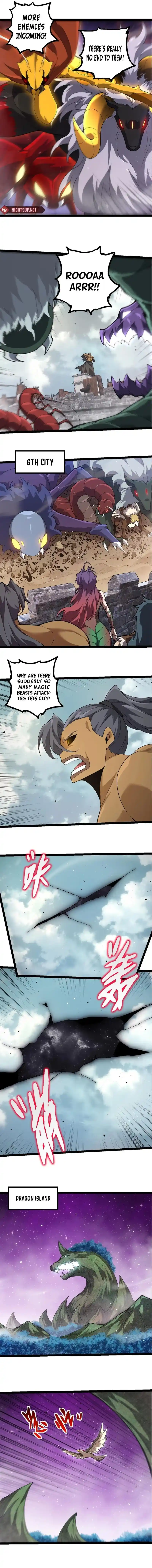 Evolution Begins With a Big Tree 327