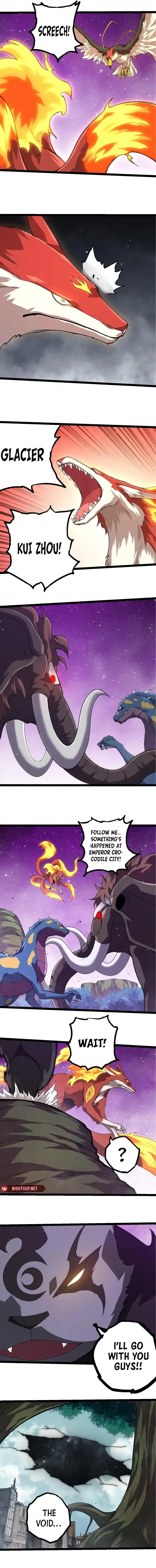 Evolution Begins With a Big Tree 327