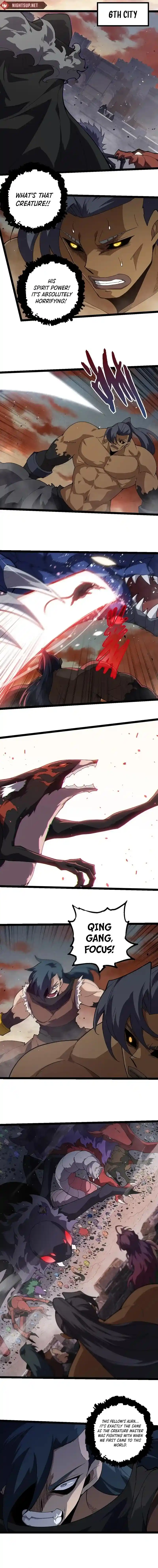 Evolution Begins With a Big Tree 328