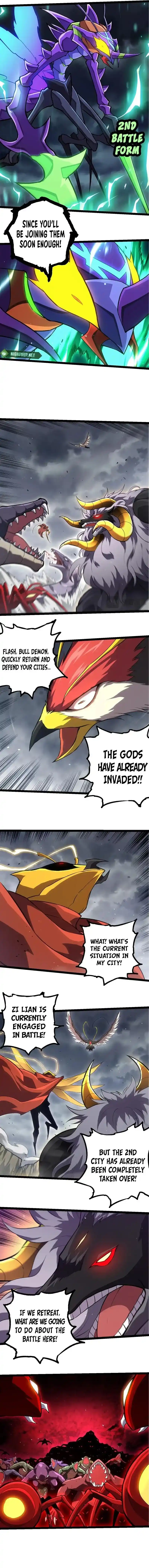 Evolution Begins With a Big Tree 329