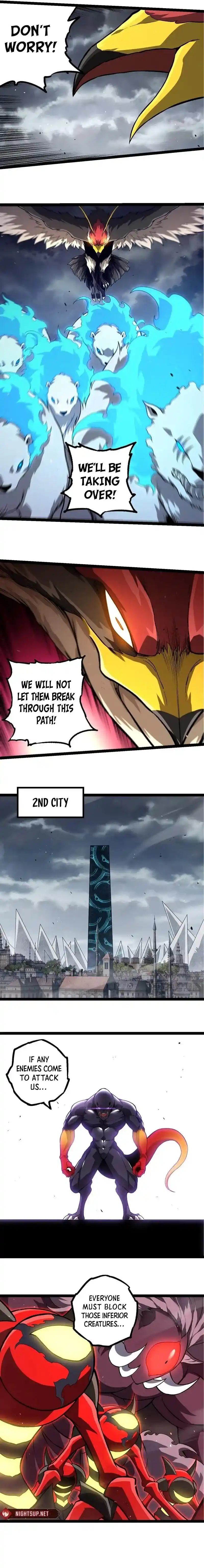 Evolution Begins With a Big Tree 329