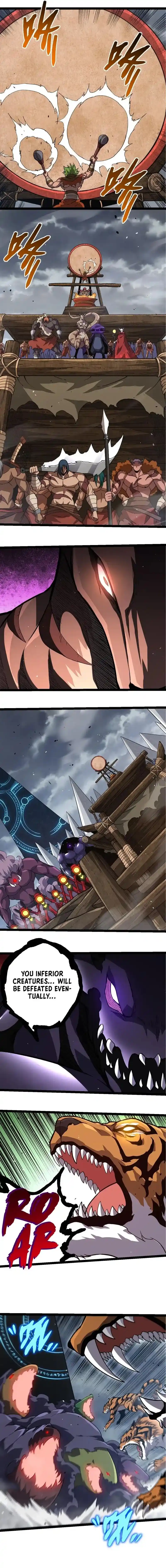 Evolution Begins With a Big Tree 329