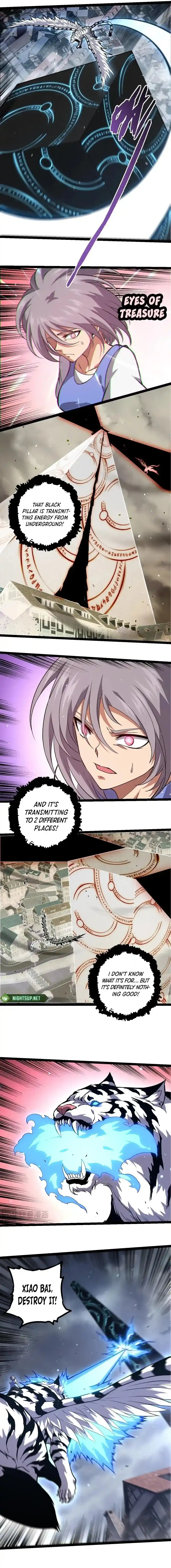 Evolution Begins With a Big Tree 329