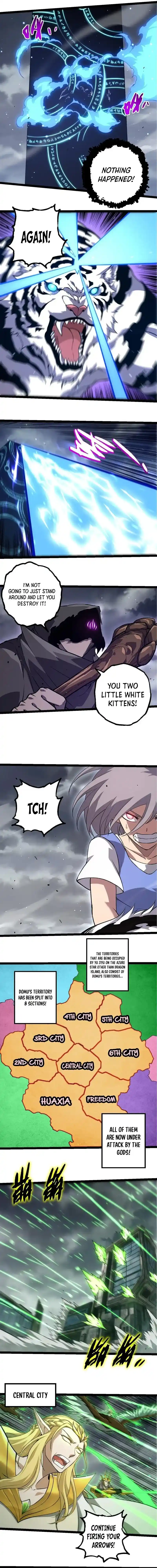 Evolution Begins With a Big Tree 329