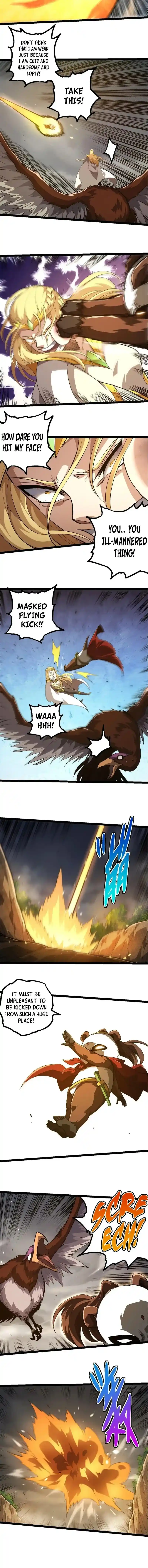 Evolution Begins With a Big Tree 330