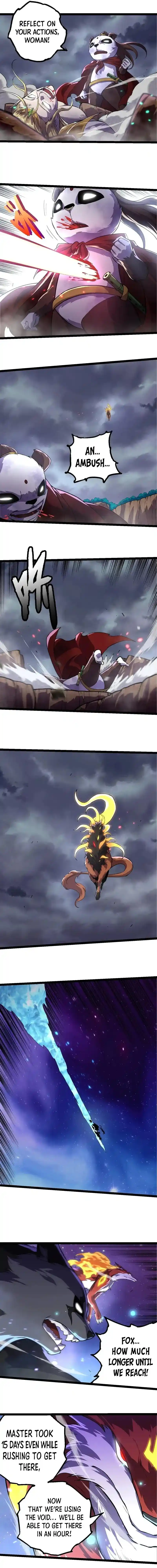 Evolution Begins With a Big Tree 330