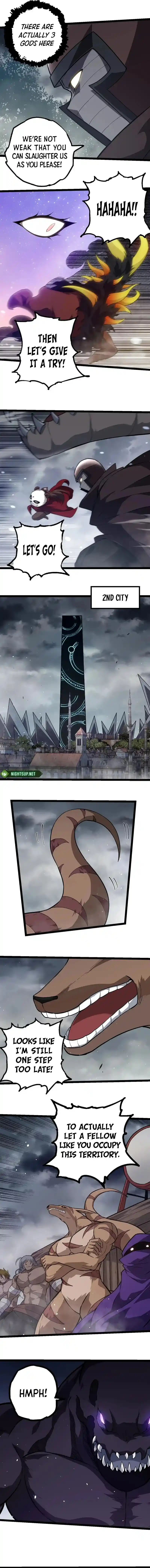 Evolution Begins With a Big Tree 331