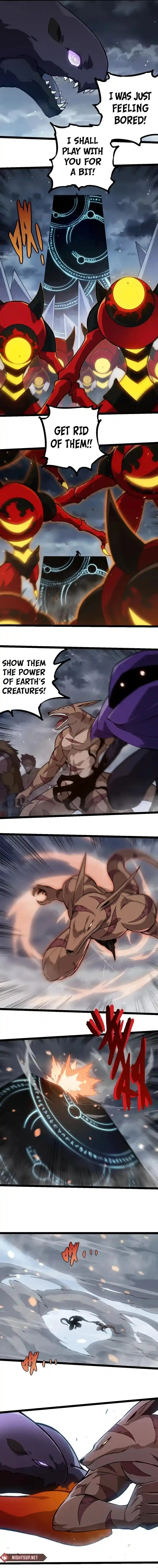 Evolution Begins With a Big Tree 331