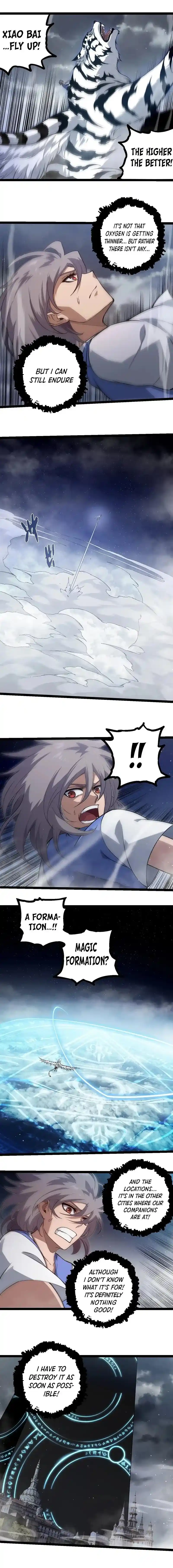 Evolution Begins With a Big Tree 331