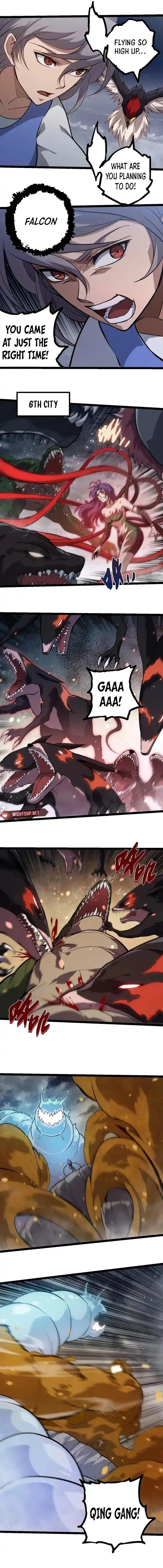 Evolution Begins With a Big Tree 331