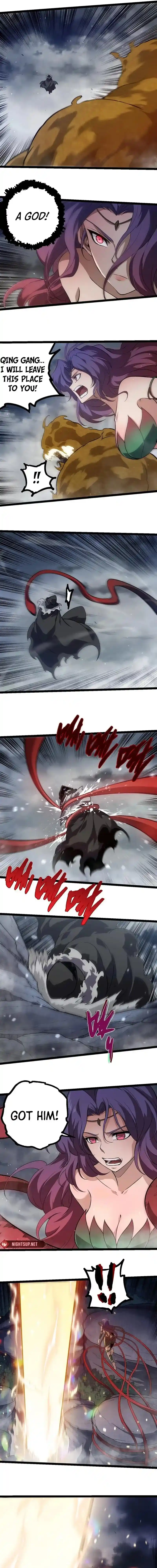 Evolution Begins With a Big Tree 331