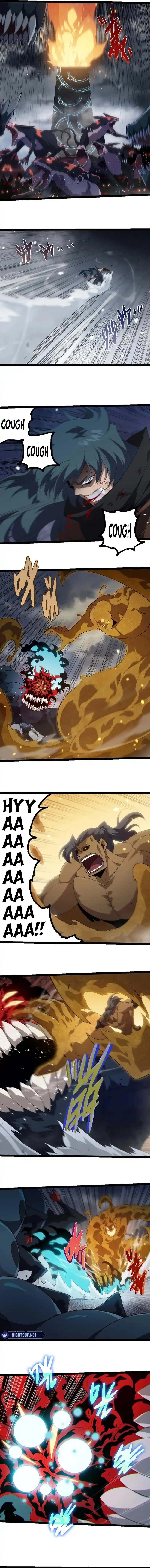 Evolution Begins With a Big Tree 334