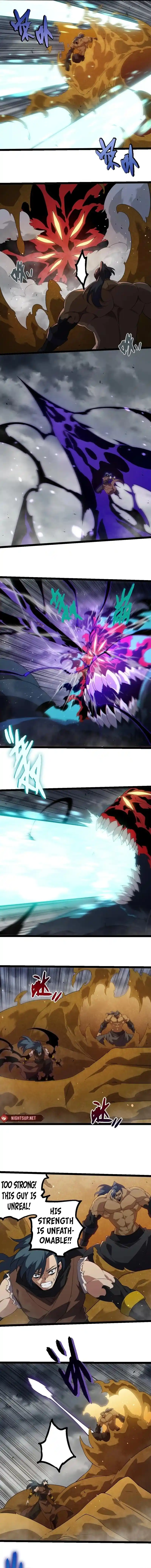 Evolution Begins With a Big Tree 334