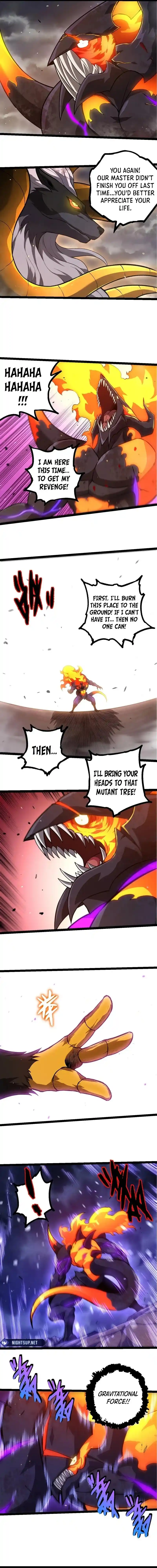 Evolution Begins With a Big Tree 335