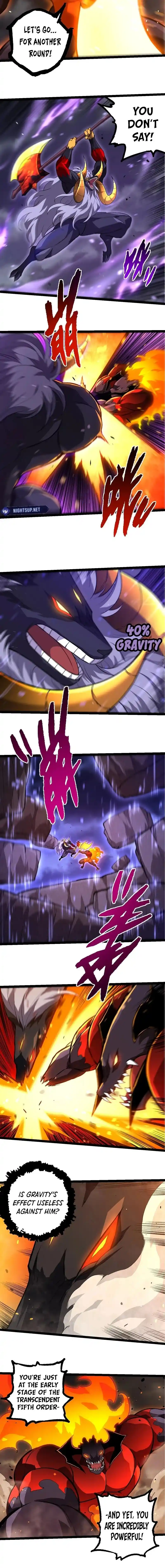 Evolution Begins With a Big Tree 335