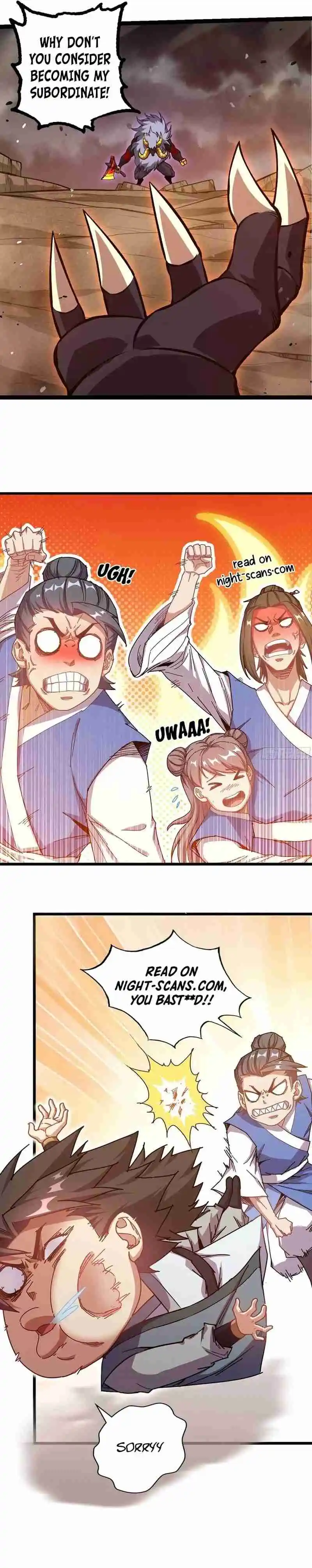 Evolution Begins With a Big Tree 335