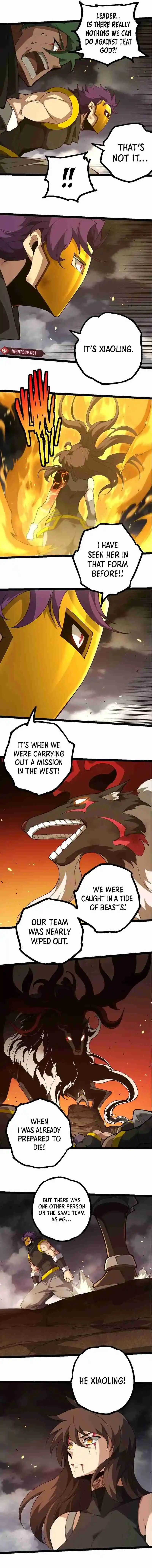 Evolution Begins With a Big Tree 353