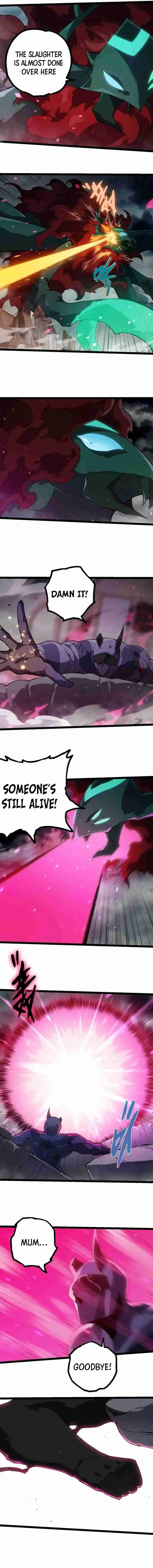 Evolution Begins With a Big Tree 355