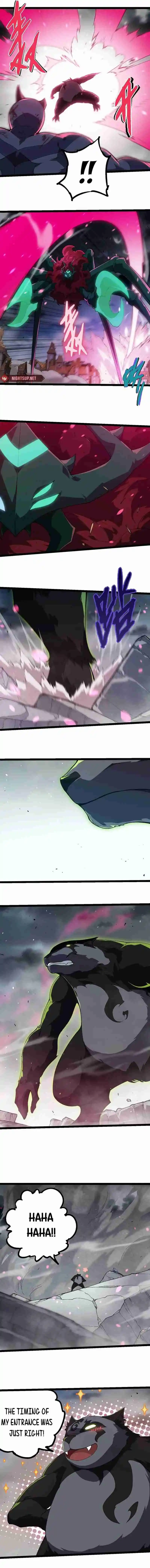 Evolution Begins With a Big Tree 355