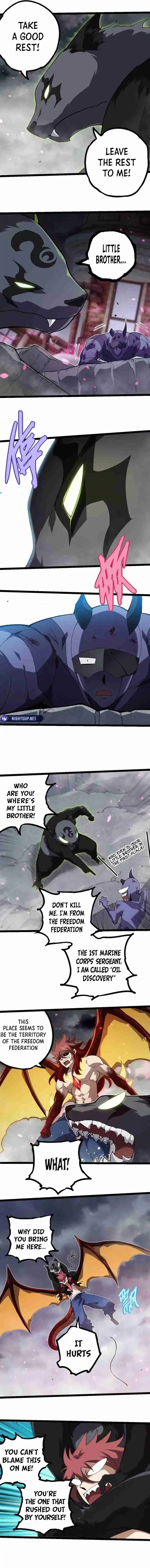 Evolution Begins With a Big Tree 355