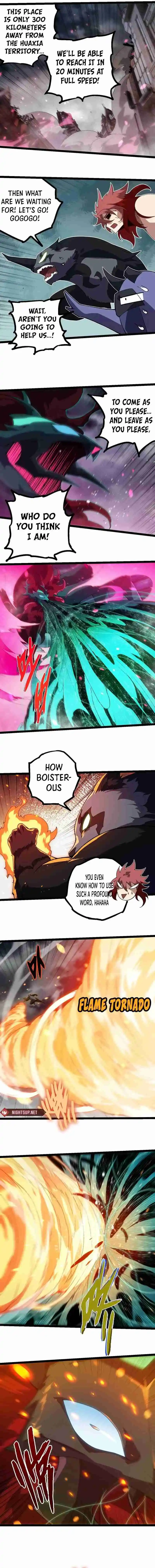 Evolution Begins With a Big Tree 355