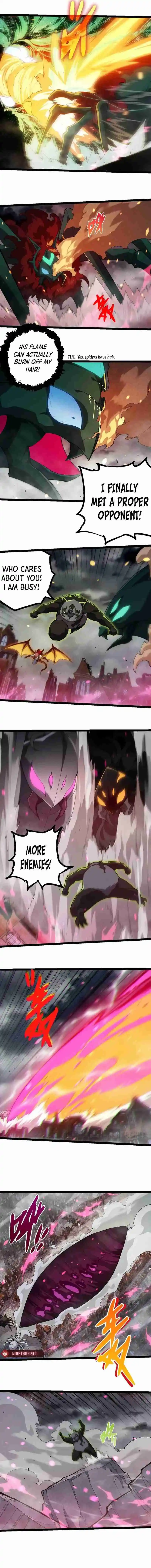 Evolution Begins With a Big Tree 355