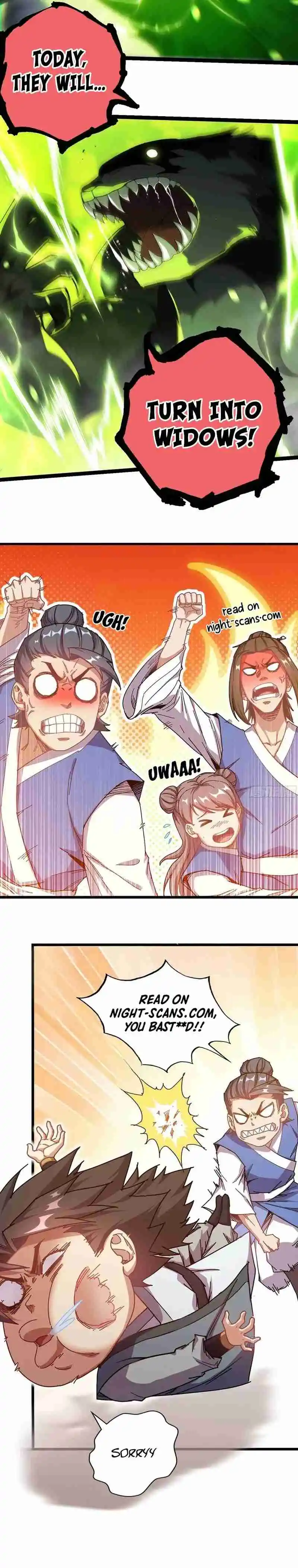 Evolution Begins With a Big Tree 355