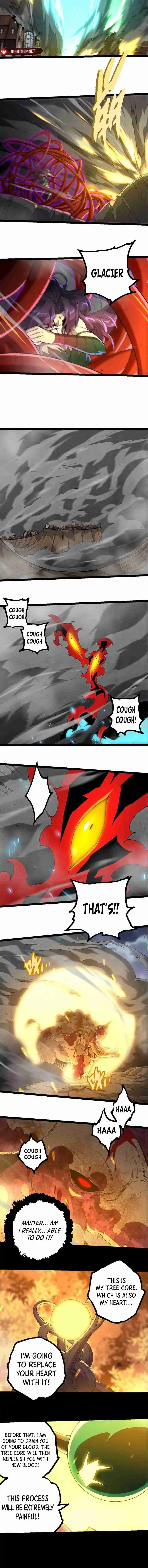 Evolution Begins With a Big Tree 362