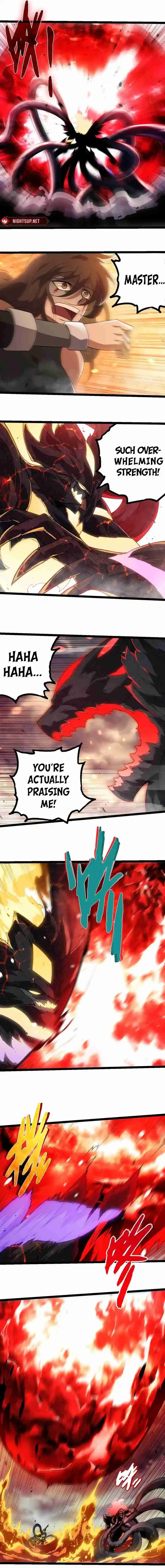 Evolution Begins With a Big Tree 373