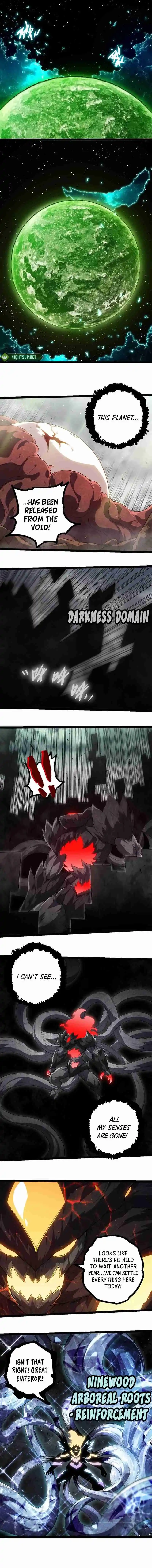 Evolution Begins With a Big Tree 373