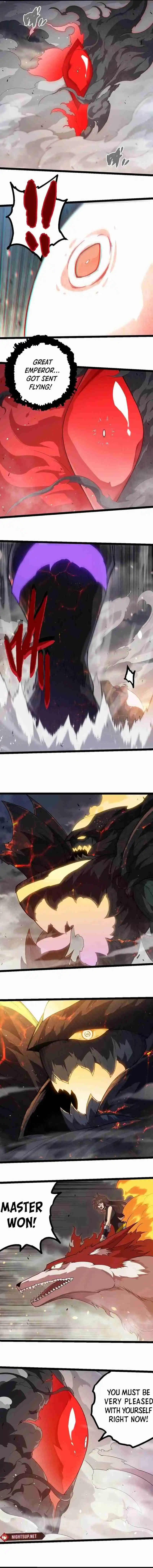 Evolution Begins With a Big Tree 373