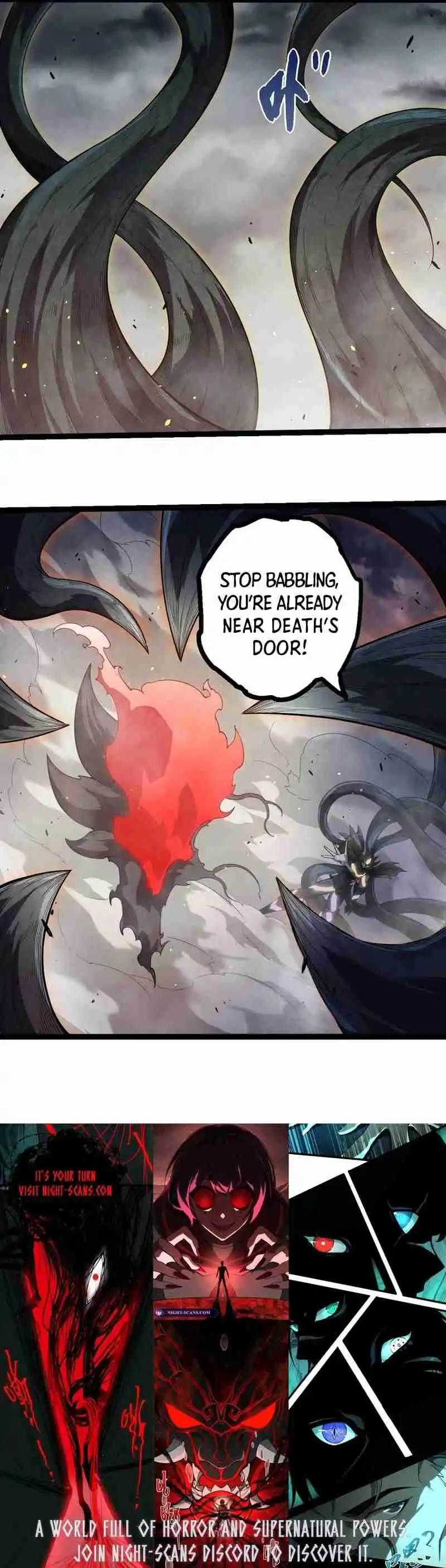 Evolution Begins With a Big Tree 373