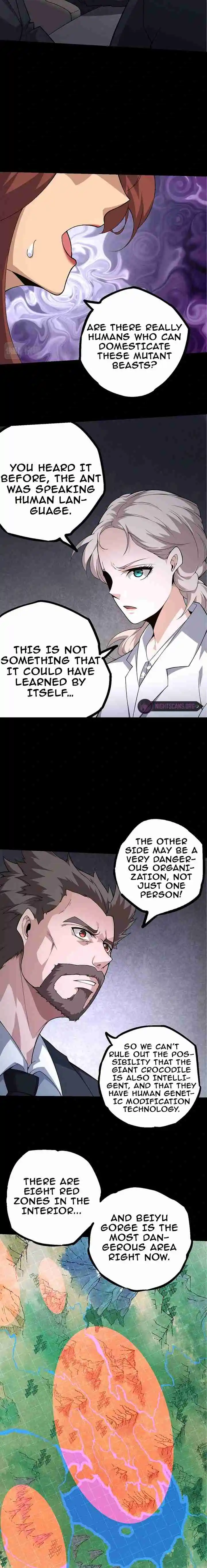 Evolution Begins With a Big Tree 49